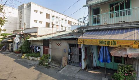 Bán đất mặt tiền Đường 7 Linh Xuân, 131.6m², 3 mặt tiền thoáng, giá tốt